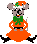 Chrissy Mouse