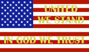 UNITED WE STAND
